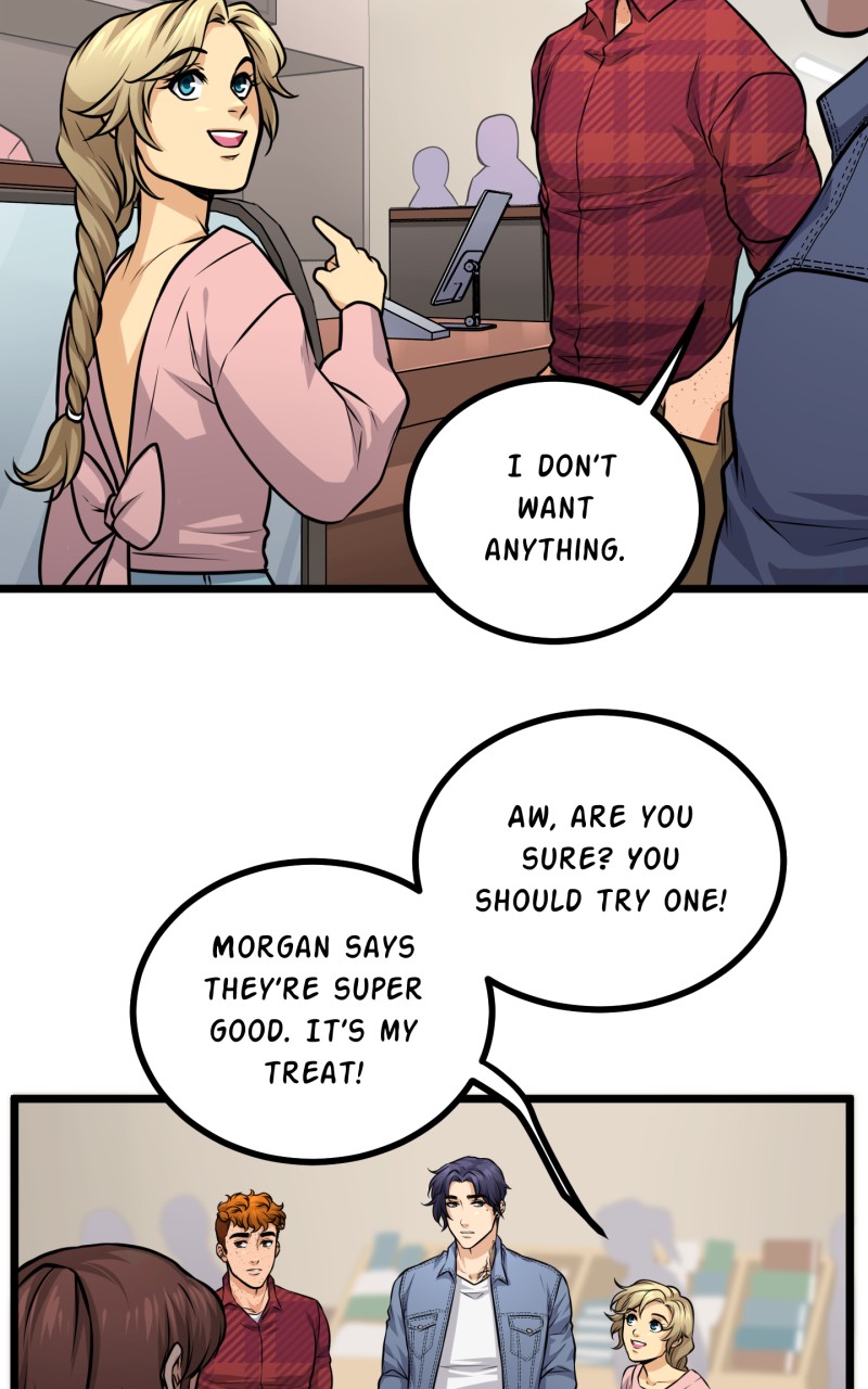 Anything for You Chapter 16 - Page 6