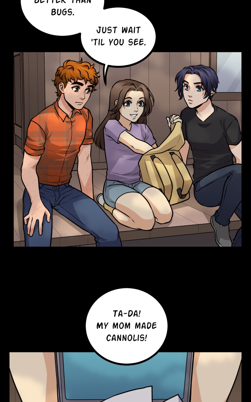 Anything for You Chapter 16 - Page 17