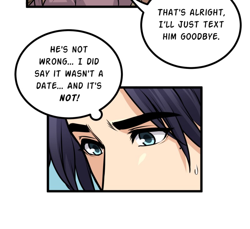 Anything for You Chapter 16 - Page 40