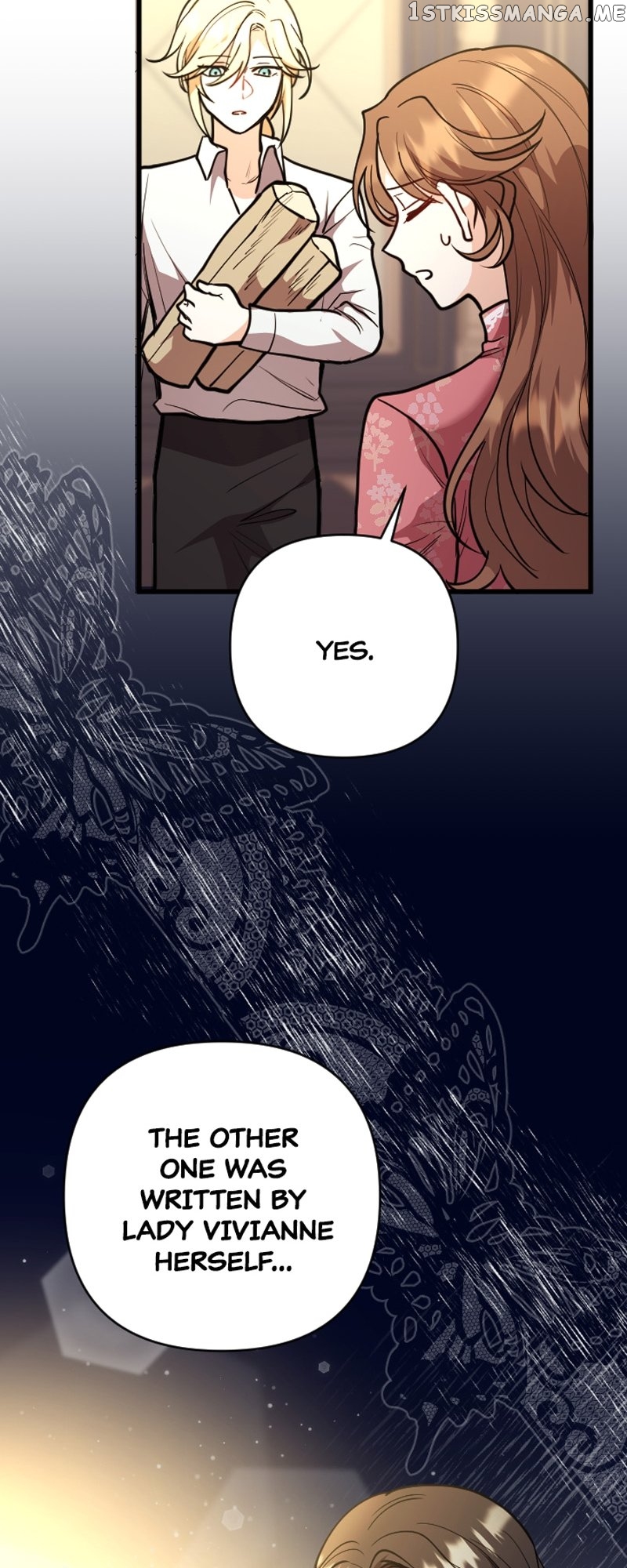 The Gap Between You and Me Chapter 23 - Page 36