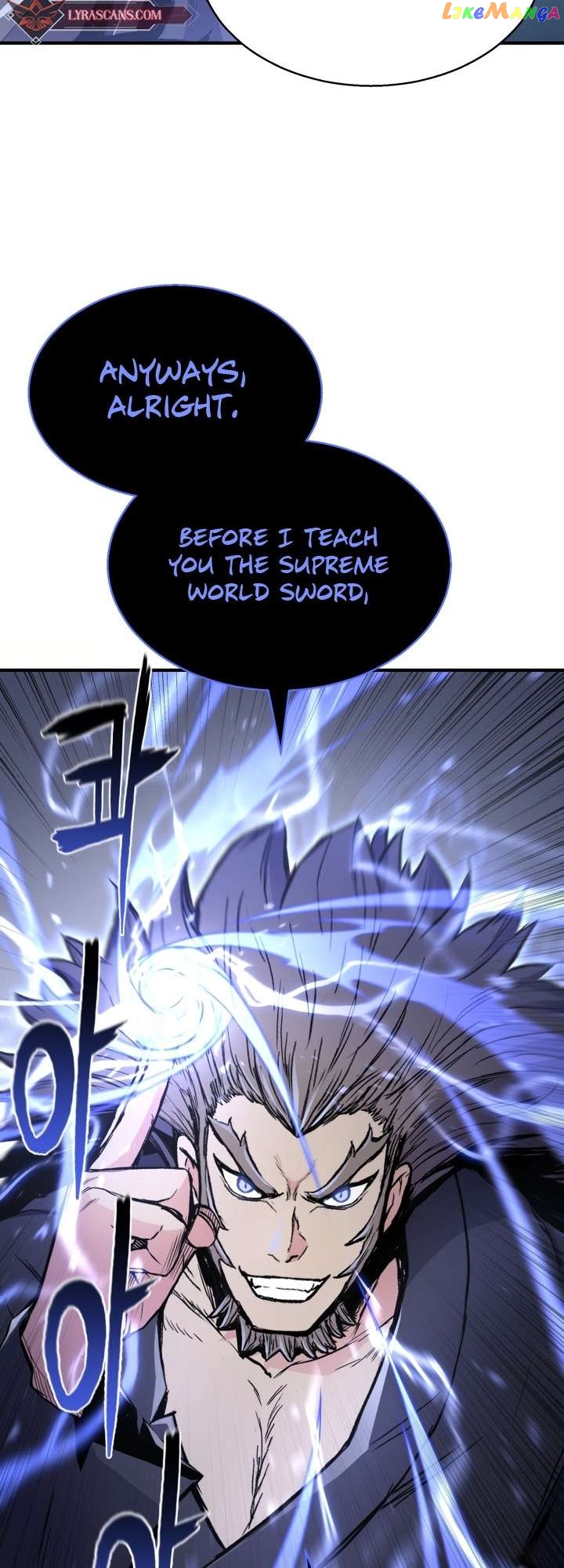 Master of the Martial Arts Library Chapter 25 - Page 40