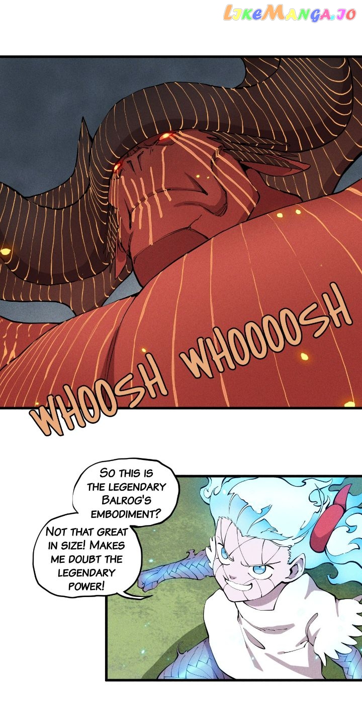 The God of Flame Chapter 49 - Page 1