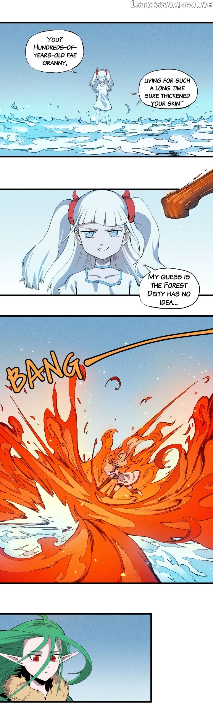 The God of Flame Chapter 47 - Page 7