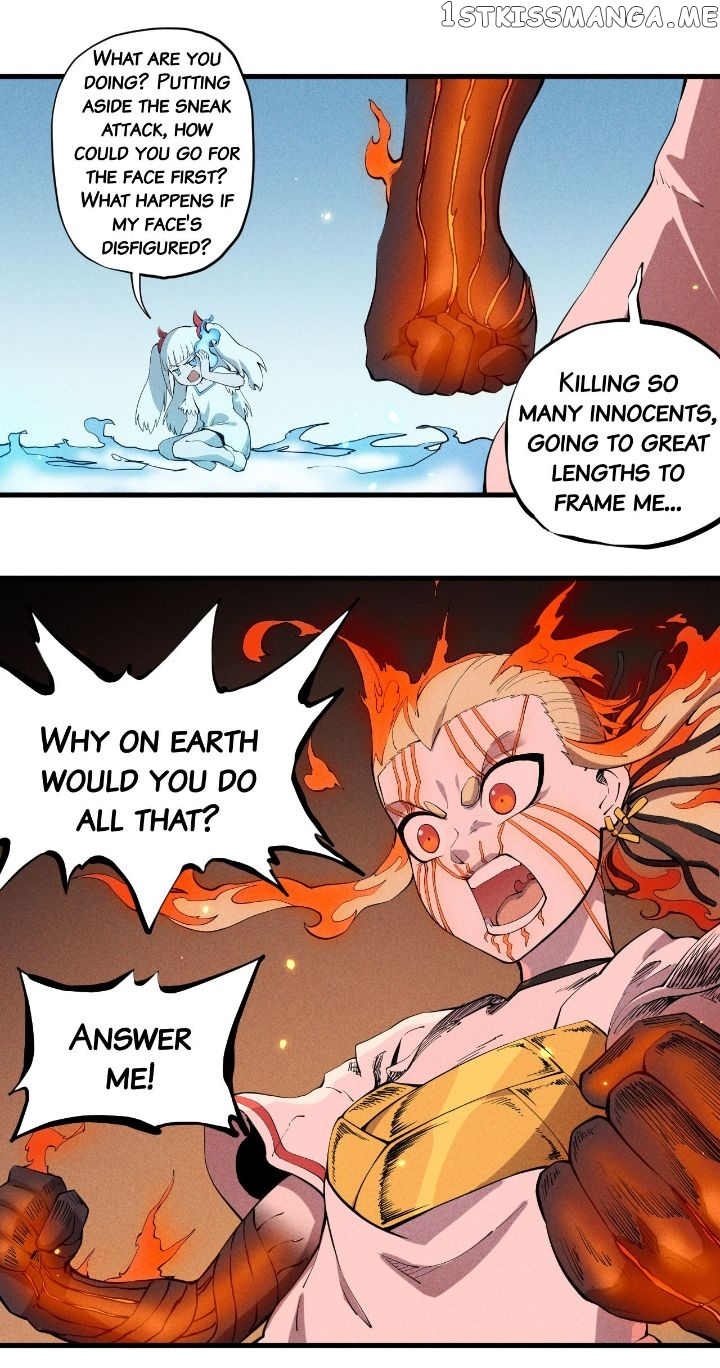 The God of Flame Chapter 47 - Page 8