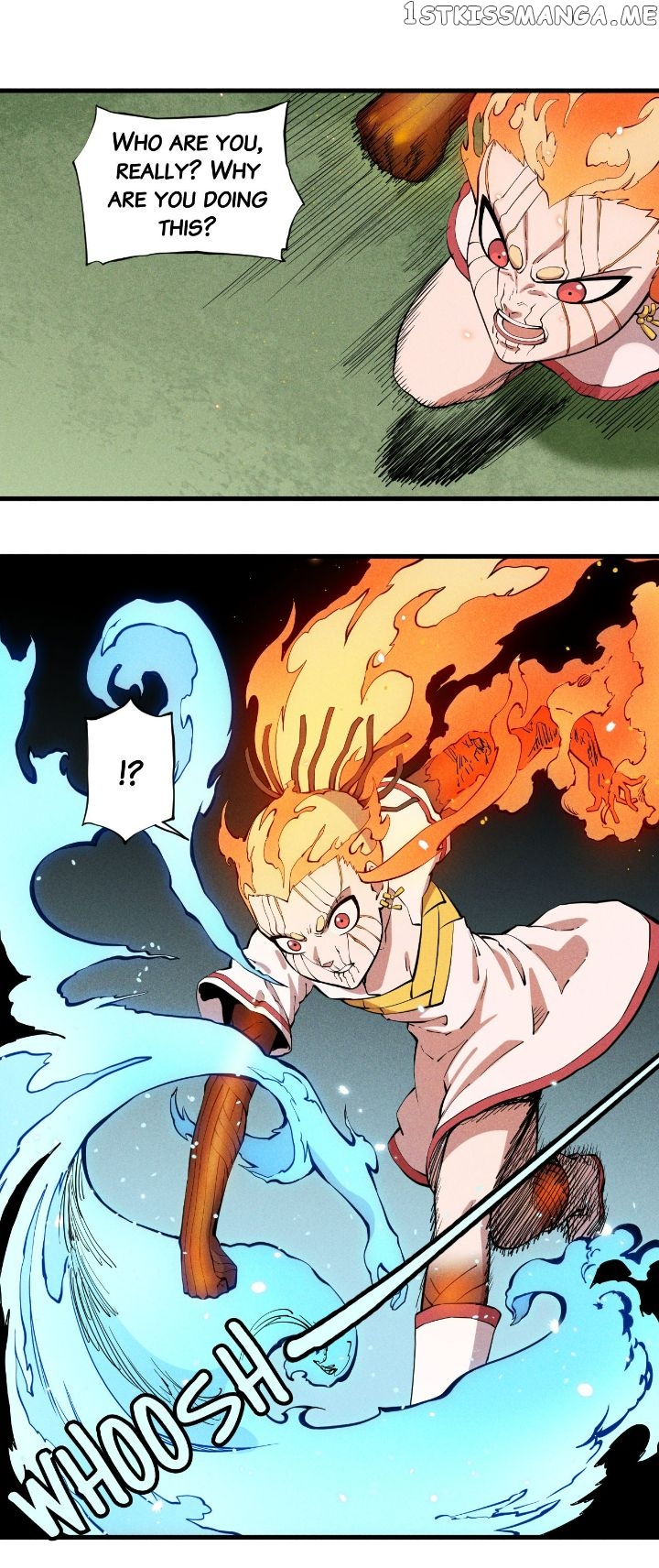 The God of Flame Chapter 48 - Page 6