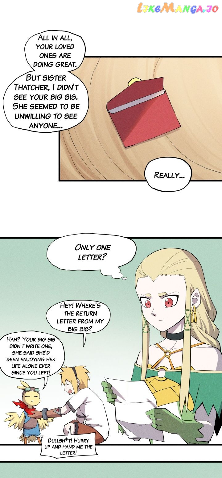 The God of Flame Chapter 50 - Page 17