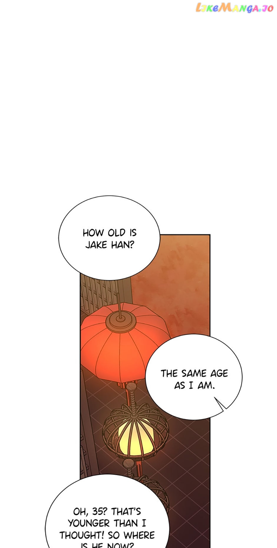 Marriage? No Thanks! Chapter 34 - Page 35