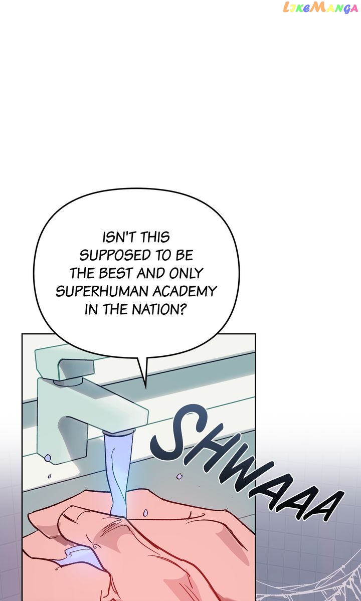 The Superheroes of Class F Chapter 17 - Page 40