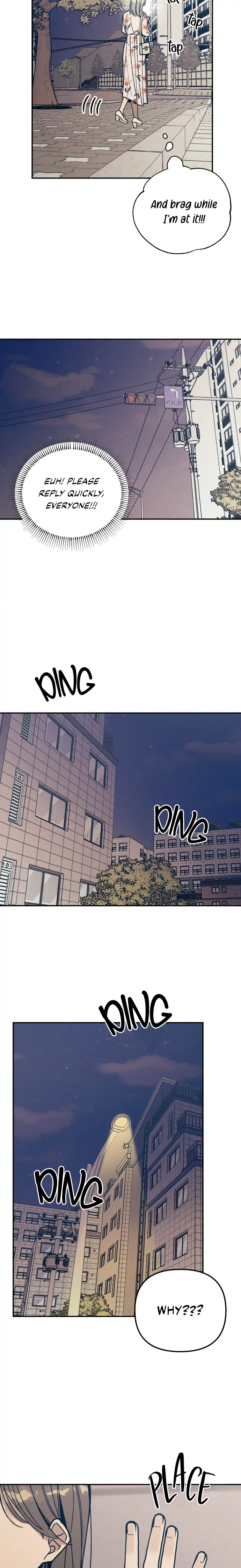 First Love Is Hate Chapter 8 - Page 8