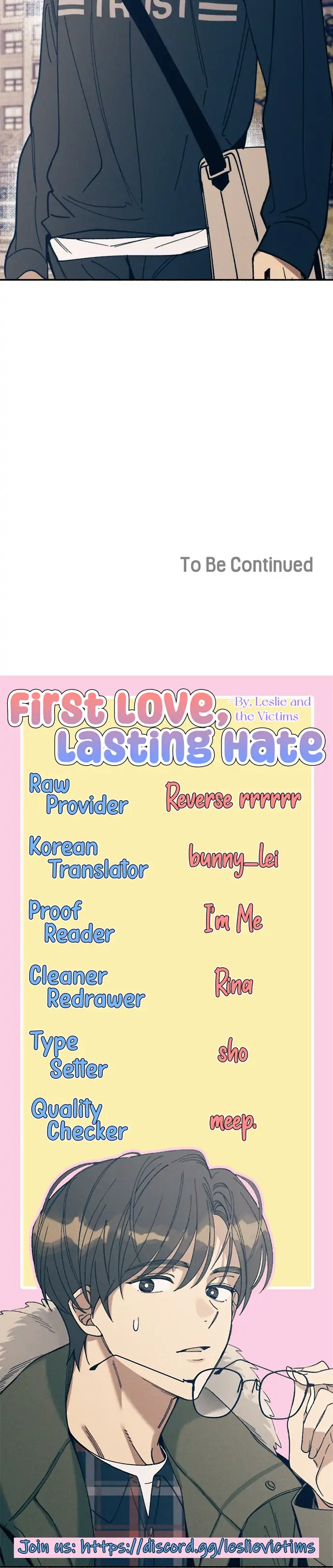 First Love Is Hate Chapter 8 - Page 26