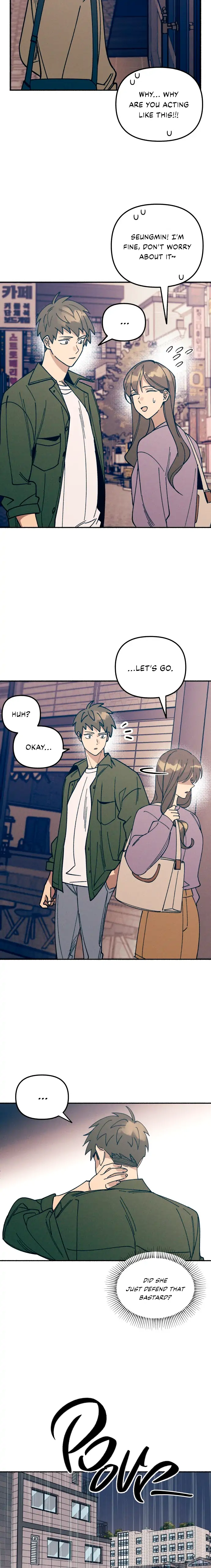 First Love Is Hate Chapter 7 - Page 9