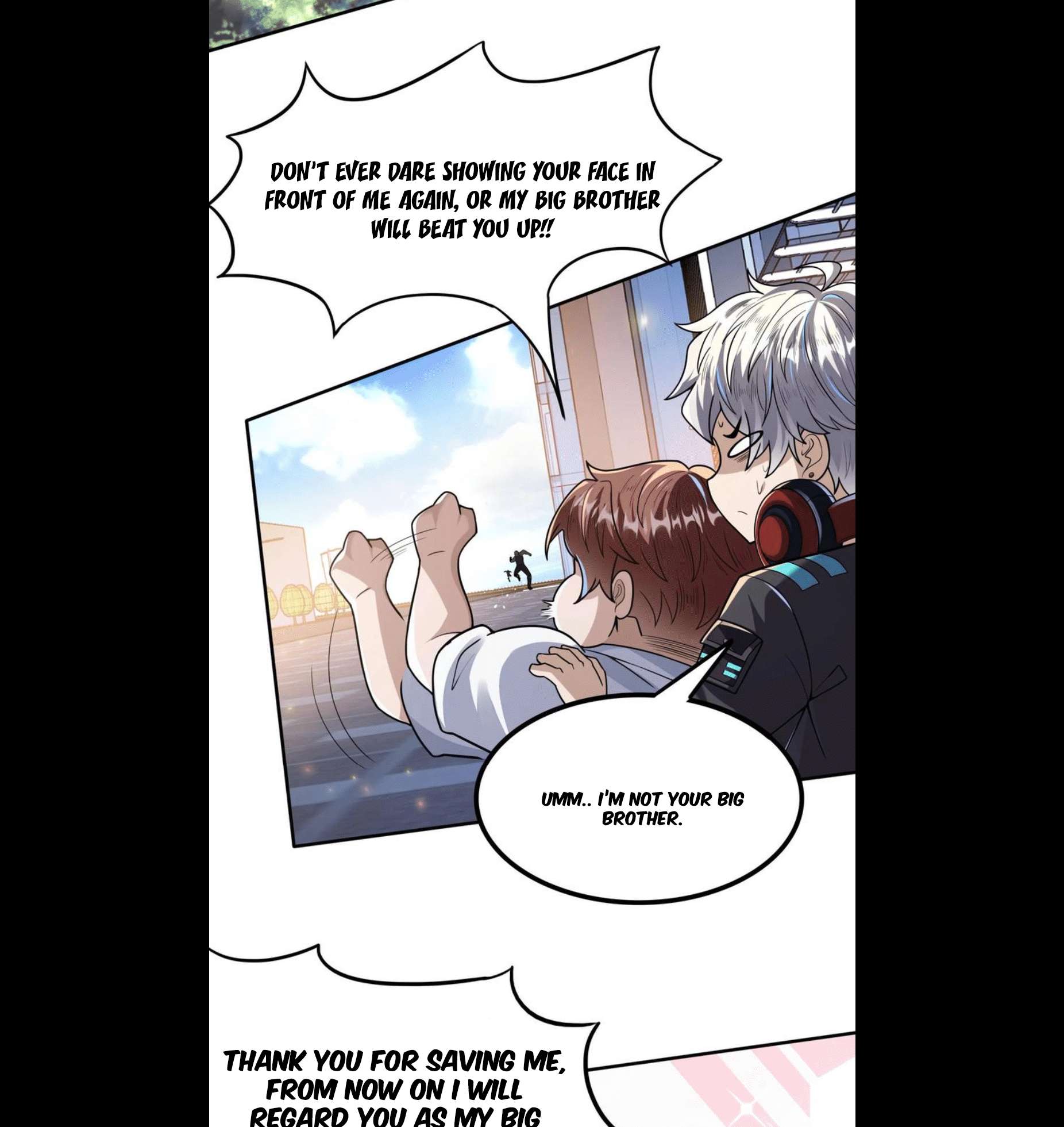 Aura Recovery: I Get a New Skill Everyday Chapter 6 - Page 14