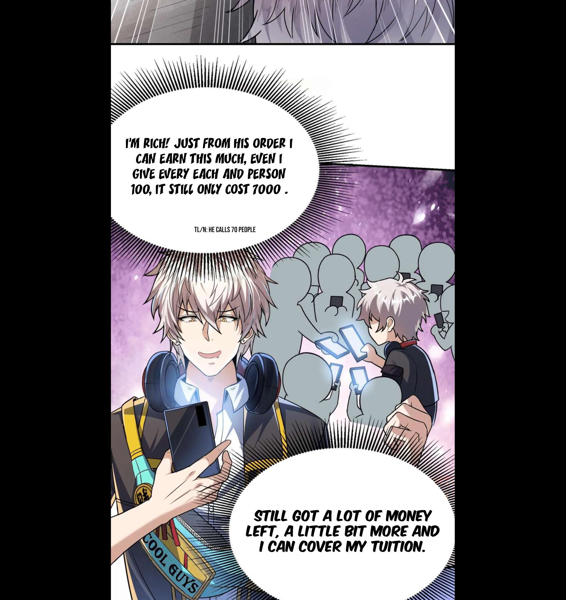 Aura Recovery: I Get a New Skill Everyday Chapter 6 - Page 17