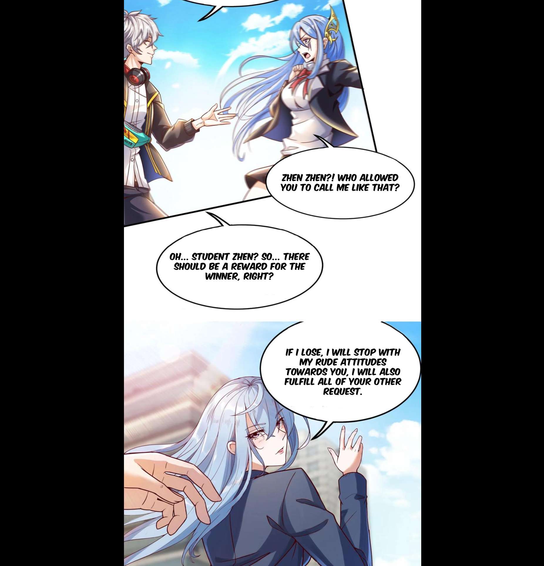 Aura Recovery: I Get a New Skill Everyday Chapter 5 - Page 14