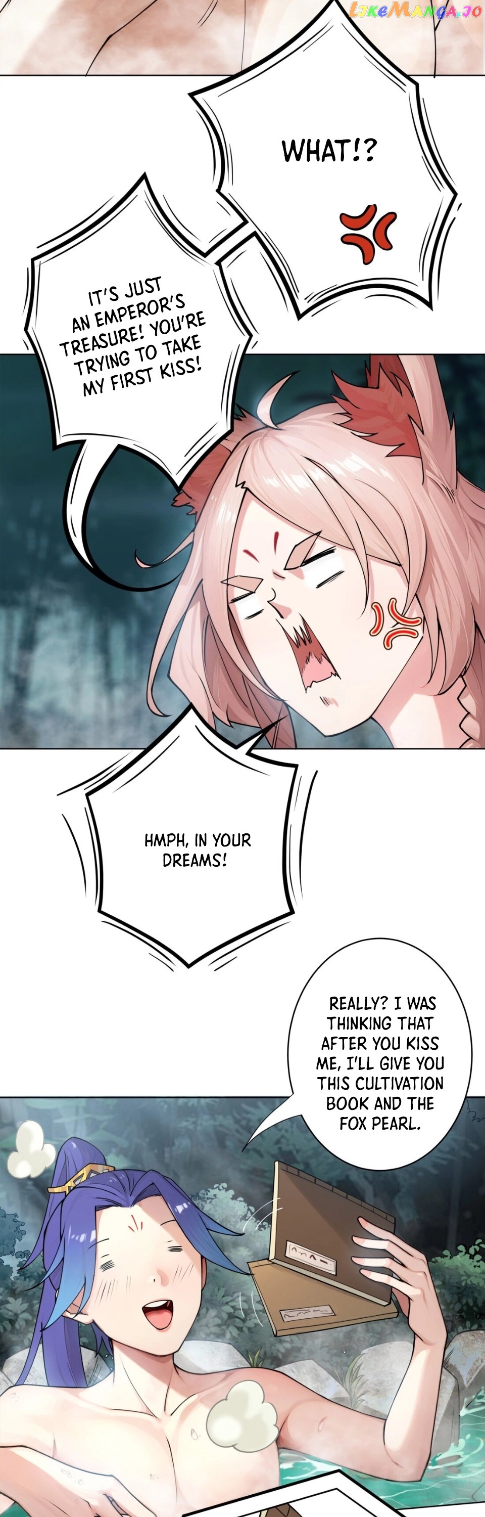 My Apprentice Is Actually the Empress Chapter 21 - Page 7