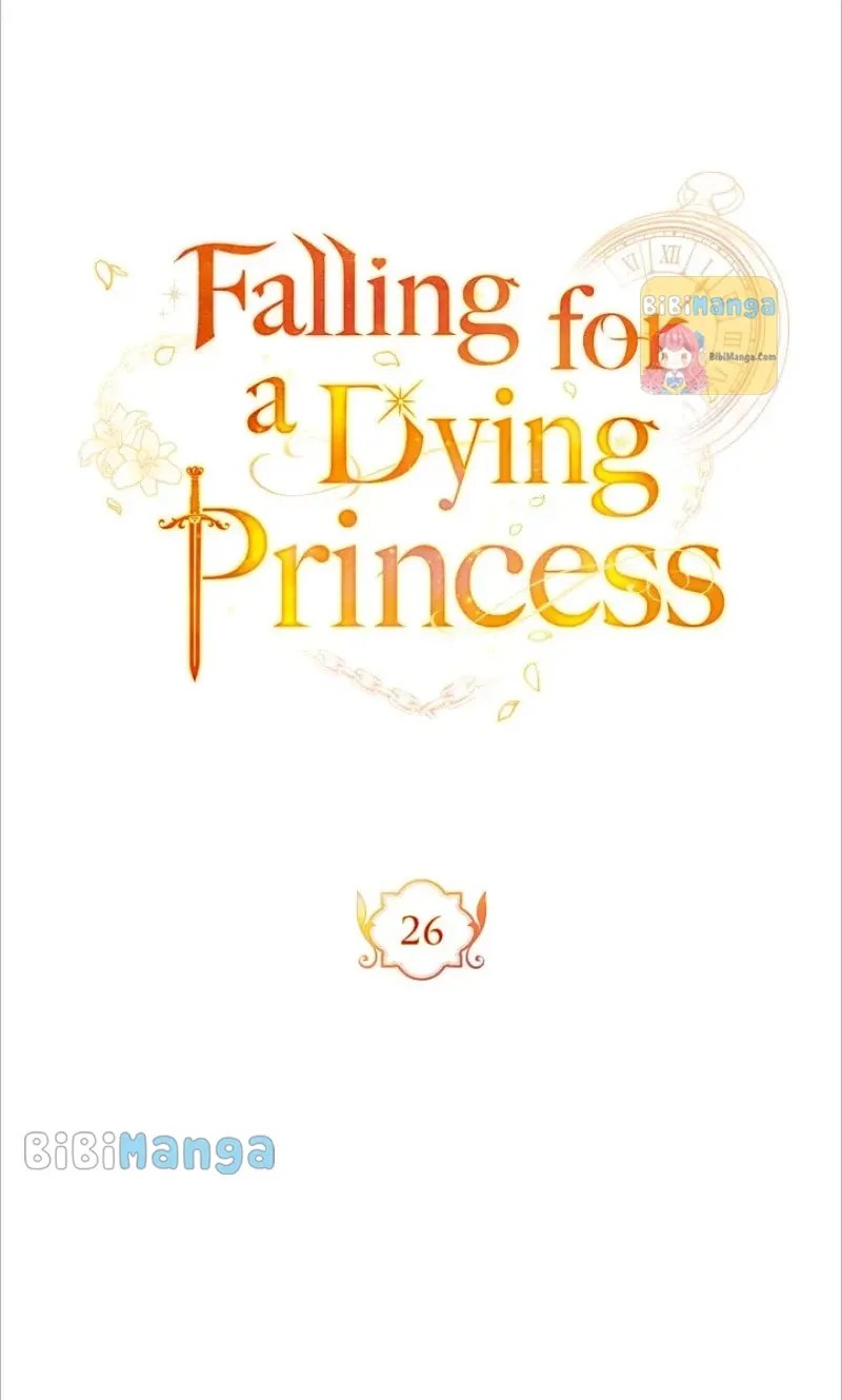 Falling for a Dying Princess Chapter 26 - Page 18