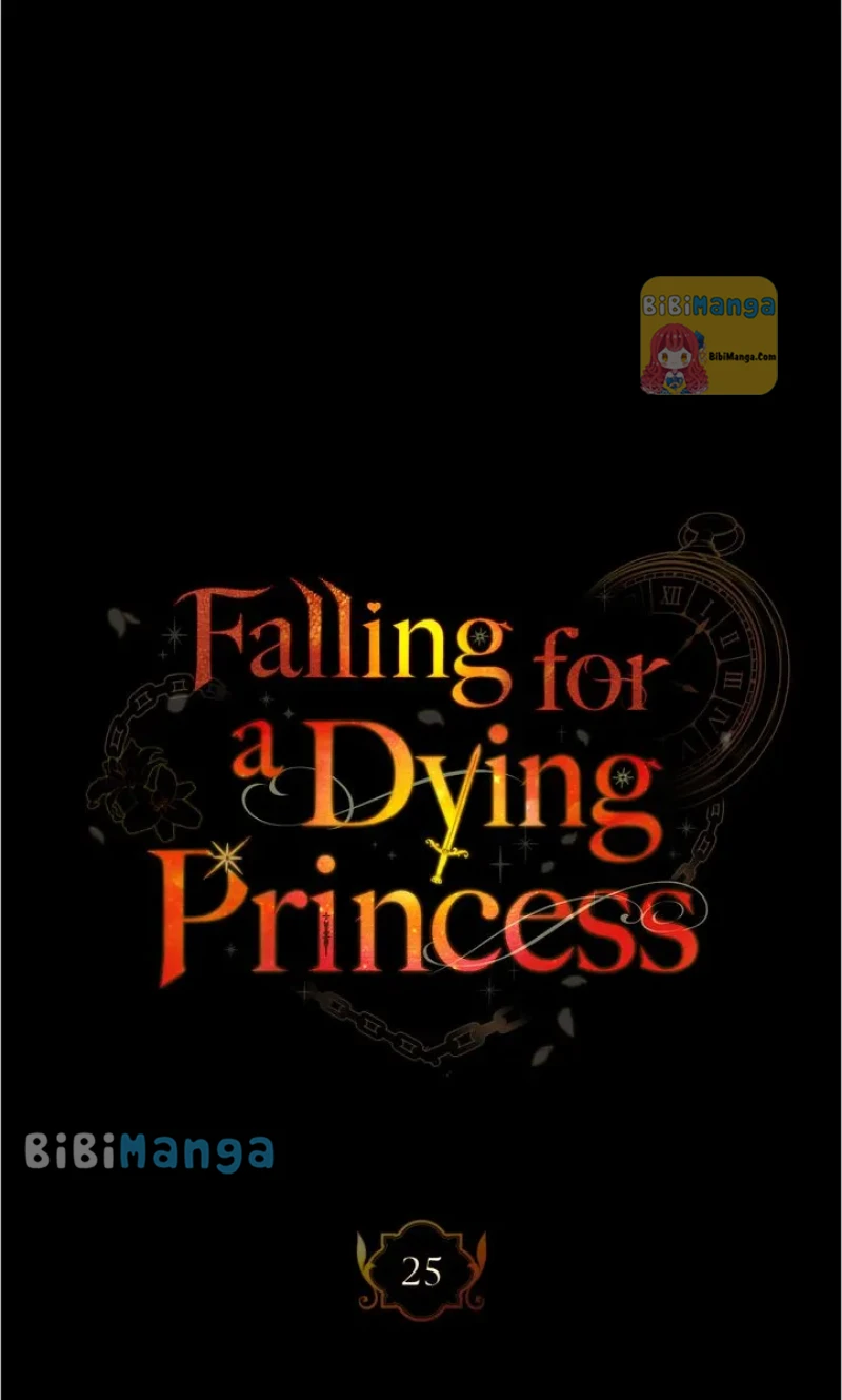 Falling for a Dying Princess Chapter 25 - Page 21