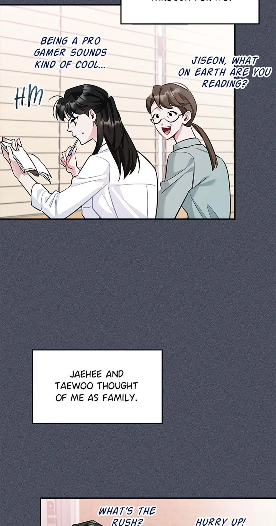 Deliberate Scandal Chapter 38 - Page 45