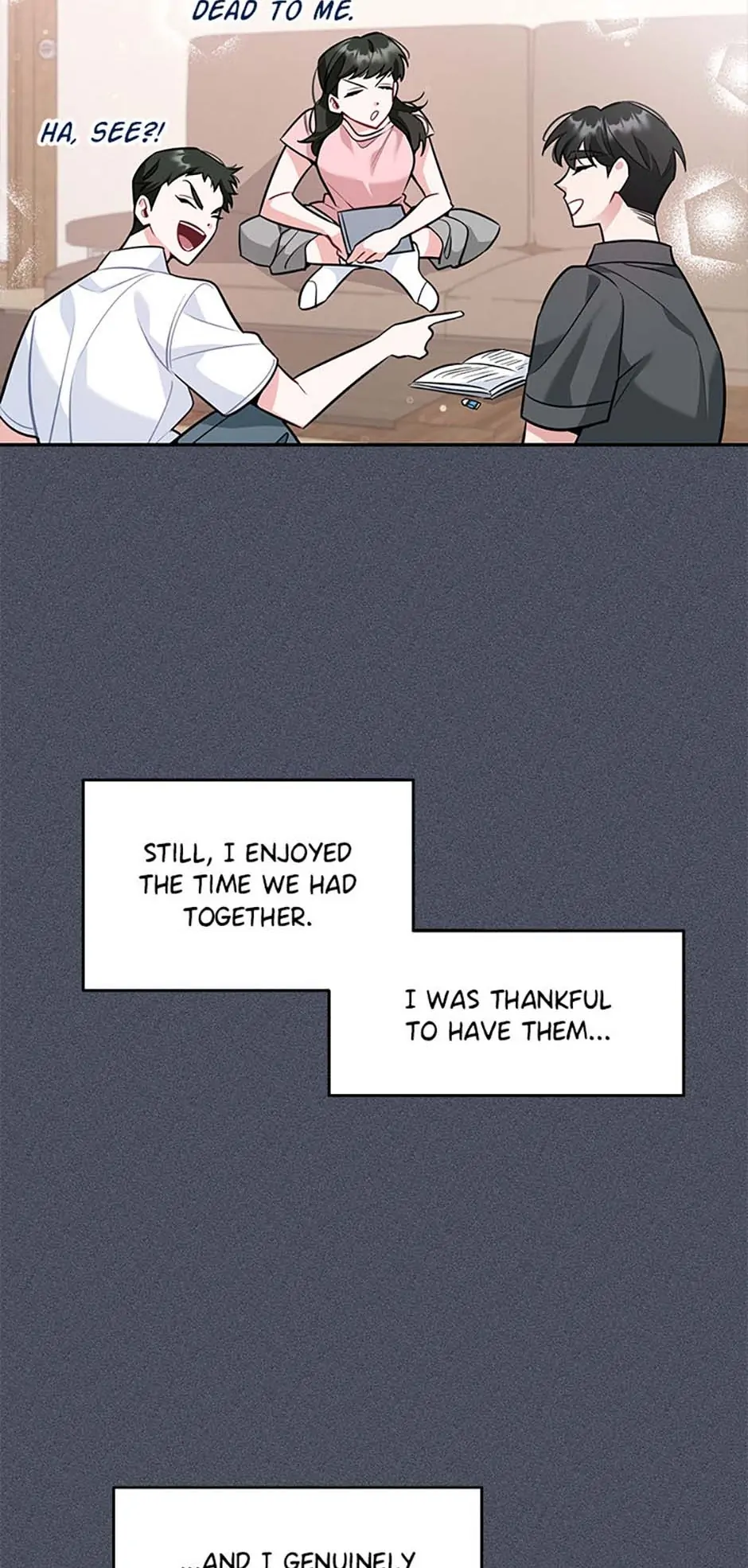 Deliberate Scandal Chapter 38 - Page 67