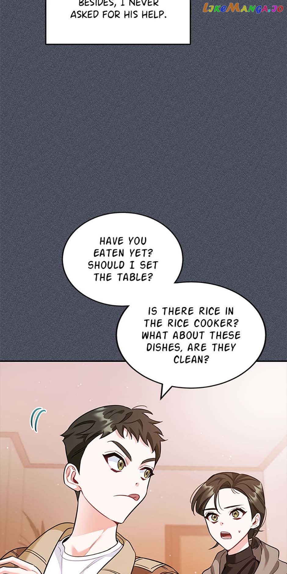 Deliberate Scandal Chapter 37 - Page 49