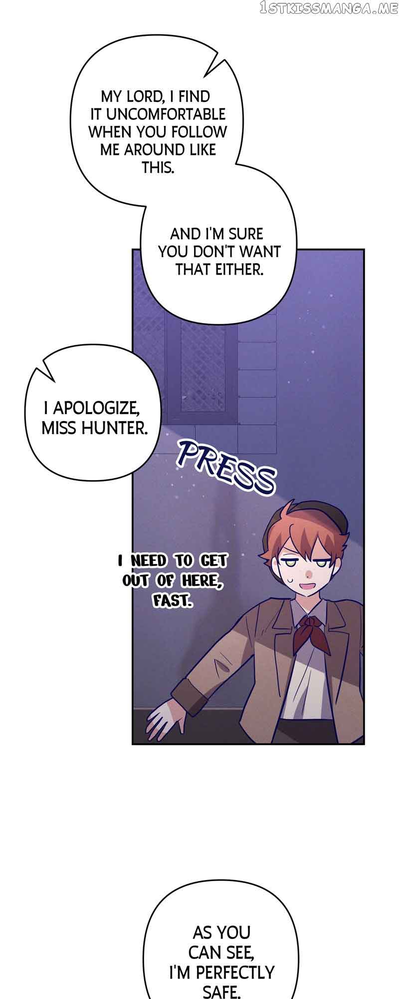 The Huntress and The Mad Scientist Chapter 17 - Page 58