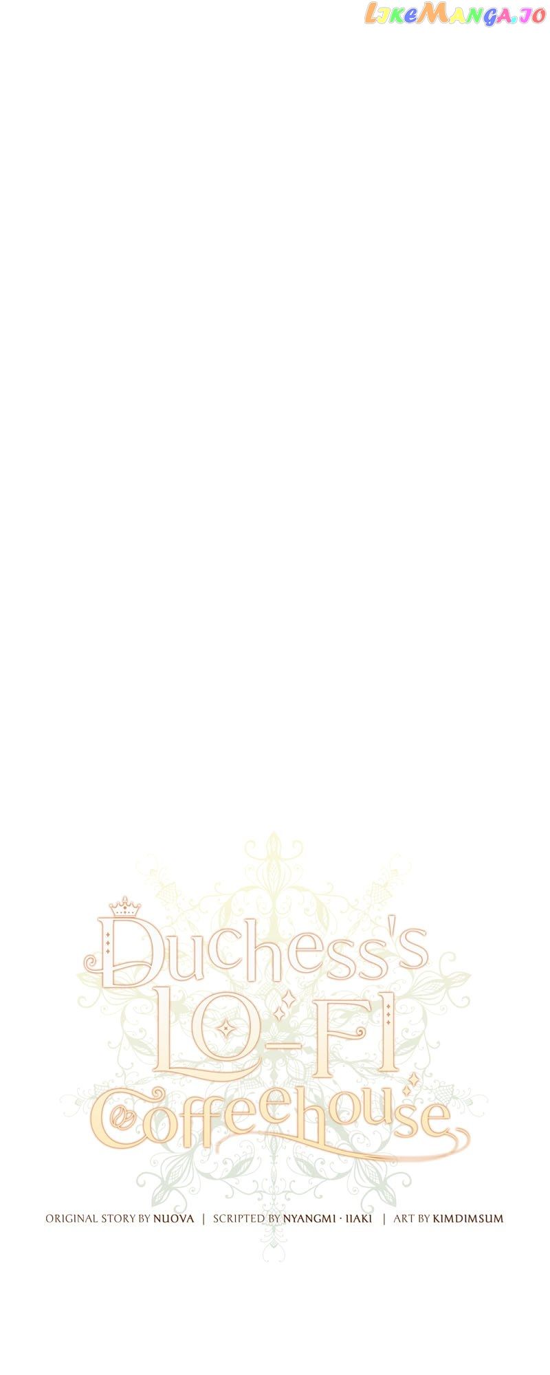 Duchess’s Lo-Fi Coffeehouse Chapter 35 - Page 25