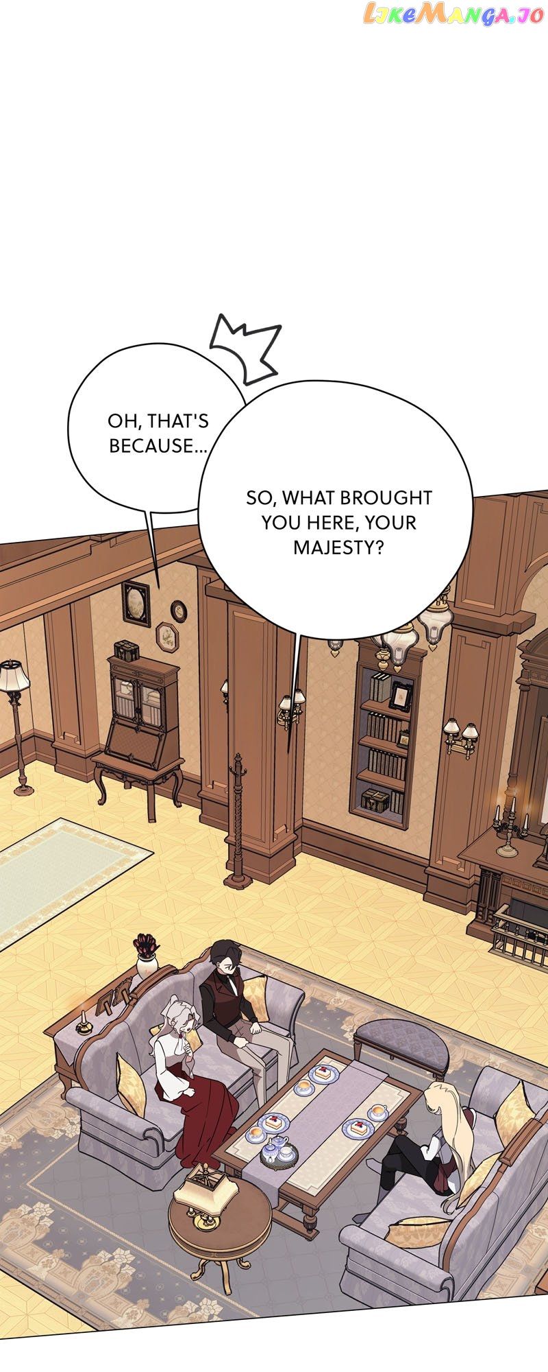 Duchess’s Lo-Fi Coffeehouse Chapter 35 - Page 73