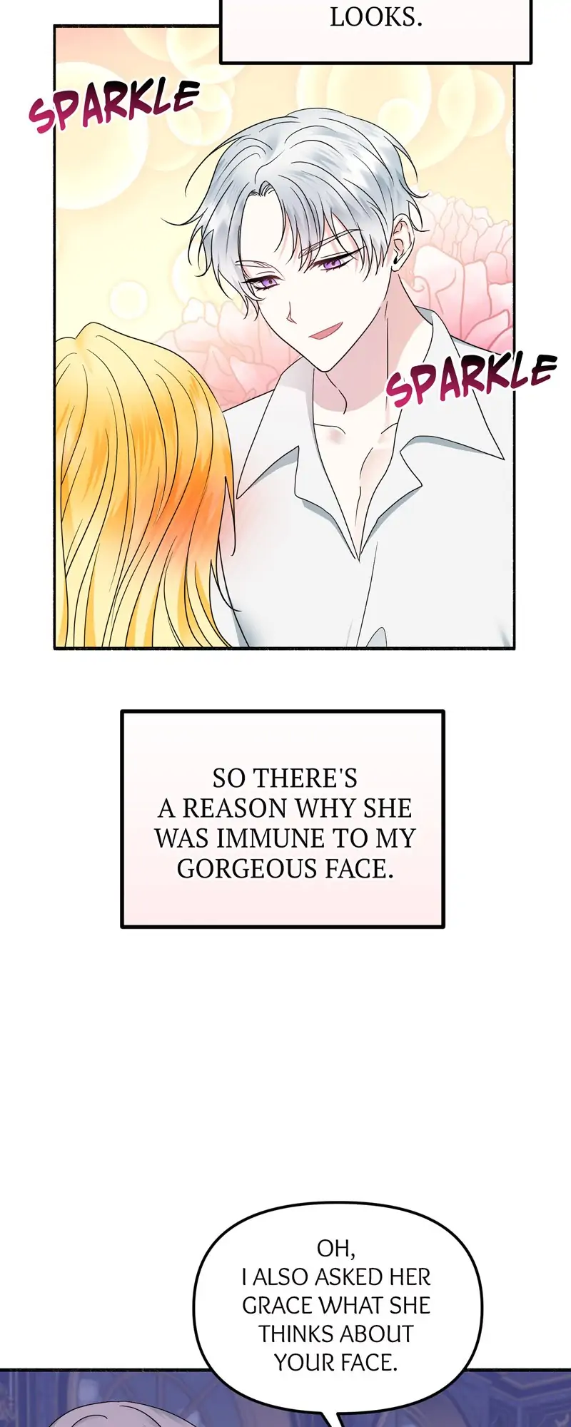 My Angelic Husband is actually a Devil in Disguise Chapter 26 - Page 16