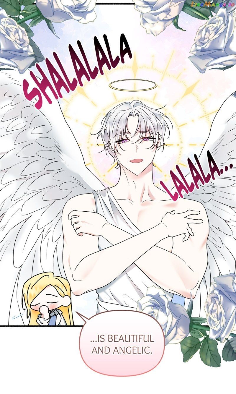 My Angelic Husband is actually a Devil in Disguise Chapter 25 - Page 21