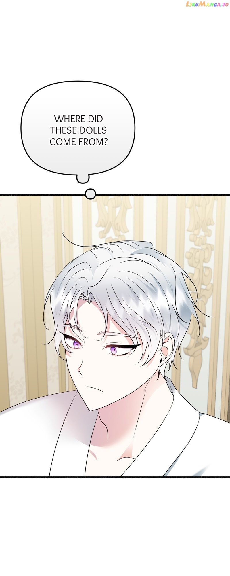 My Angelic Husband is actually a Devil in Disguise Chapter 25 - Page 41