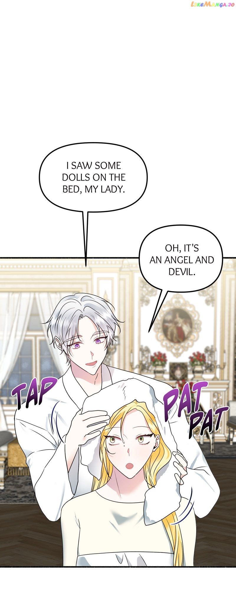 My Angelic Husband is actually a Devil in Disguise Chapter 25 - Page 47