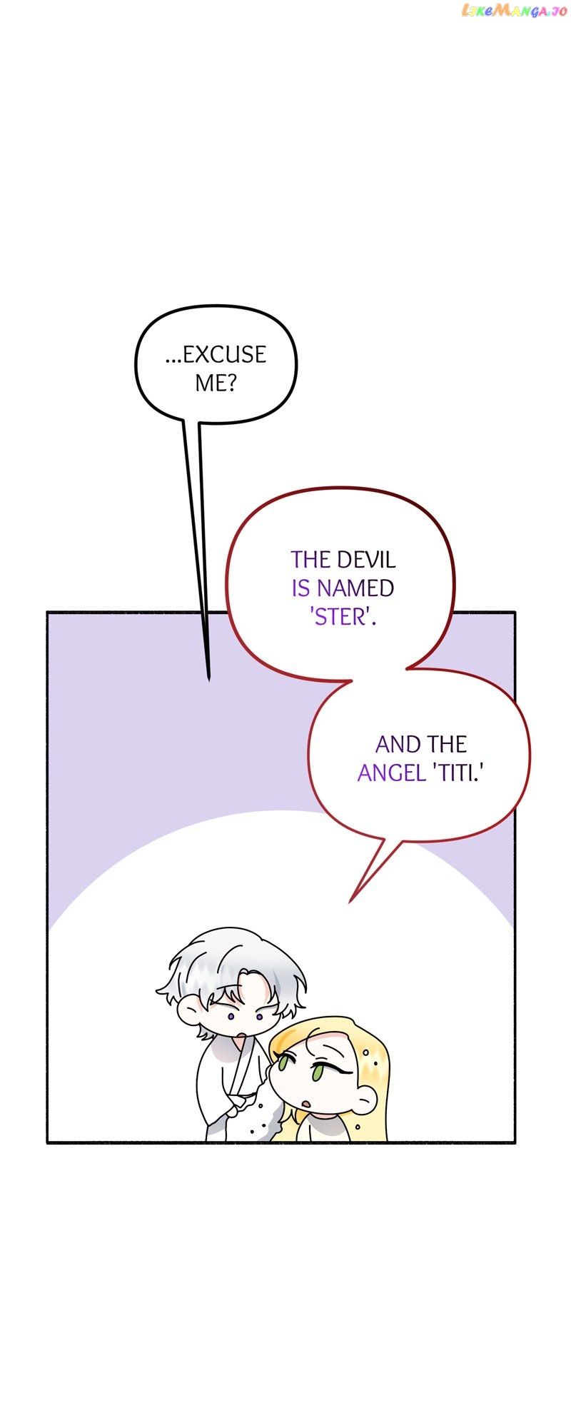 My Angelic Husband is actually a Devil in Disguise Chapter 25 - Page 51