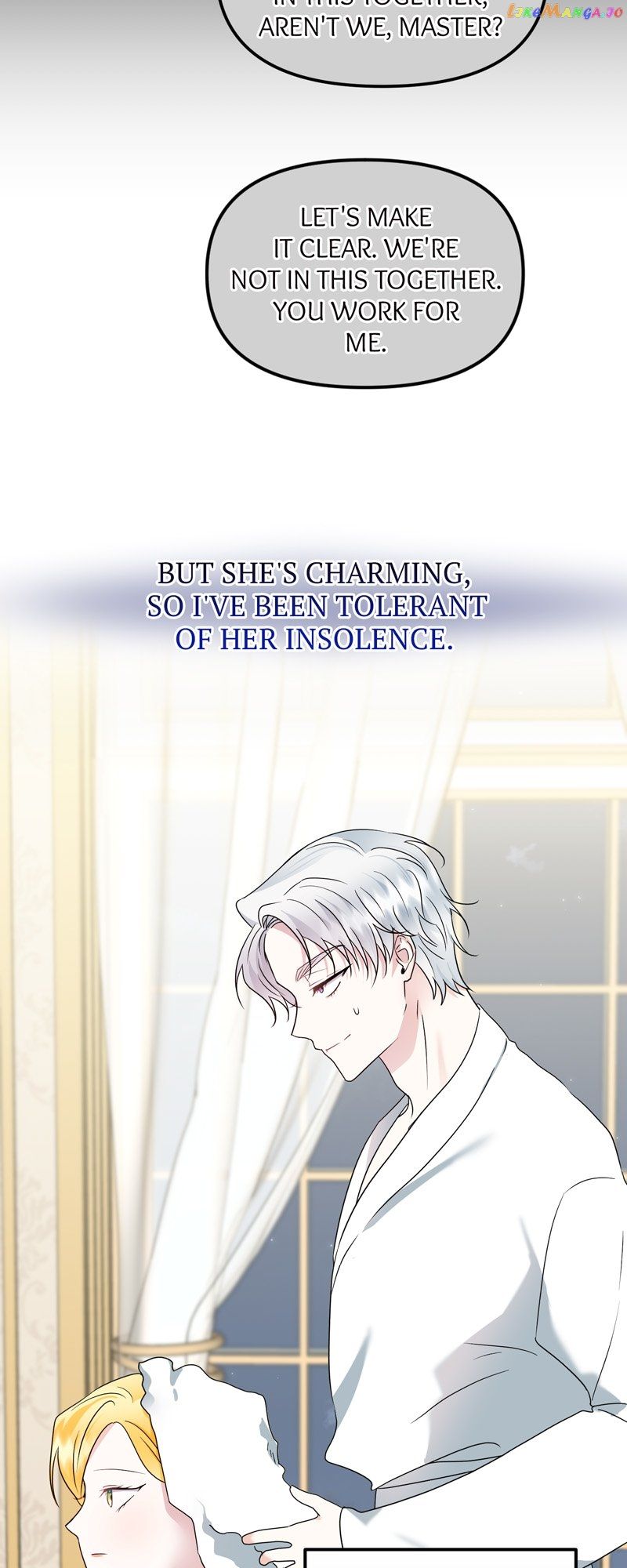 My Angelic Husband is actually a Devil in Disguise Chapter 25 - Page 58