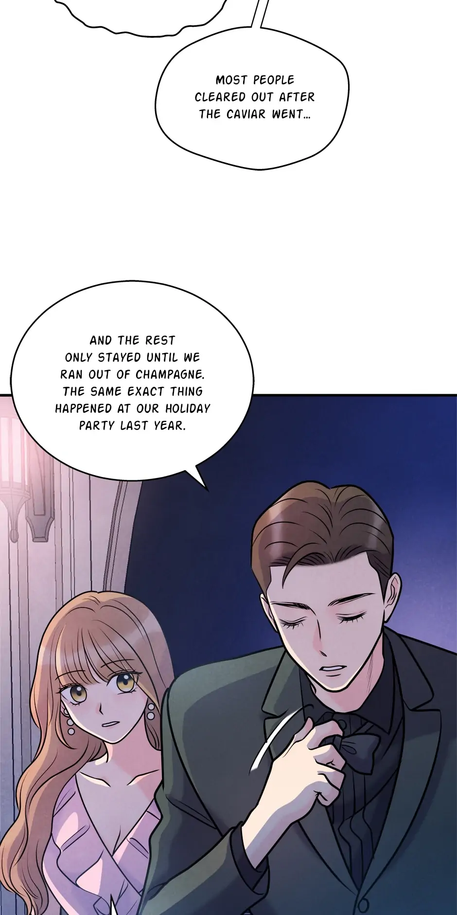 Sleeping on the Job Chapter 24 - Page 38