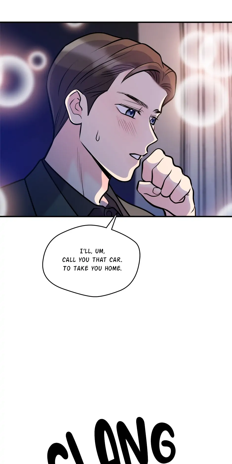 Sleeping on the Job Chapter 24 - Page 41
