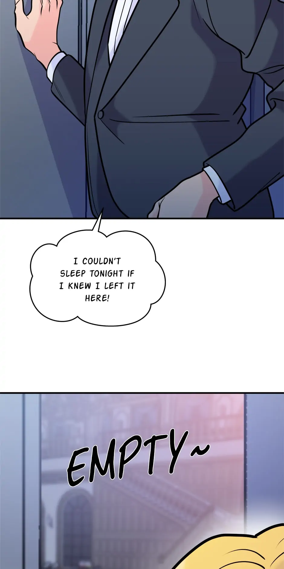 Sleeping on the Job Chapter 24 - Page 43