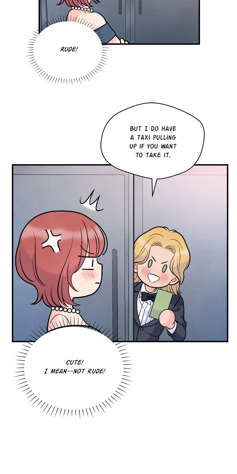 Sleeping on the Job Chapter 24 - Page 53