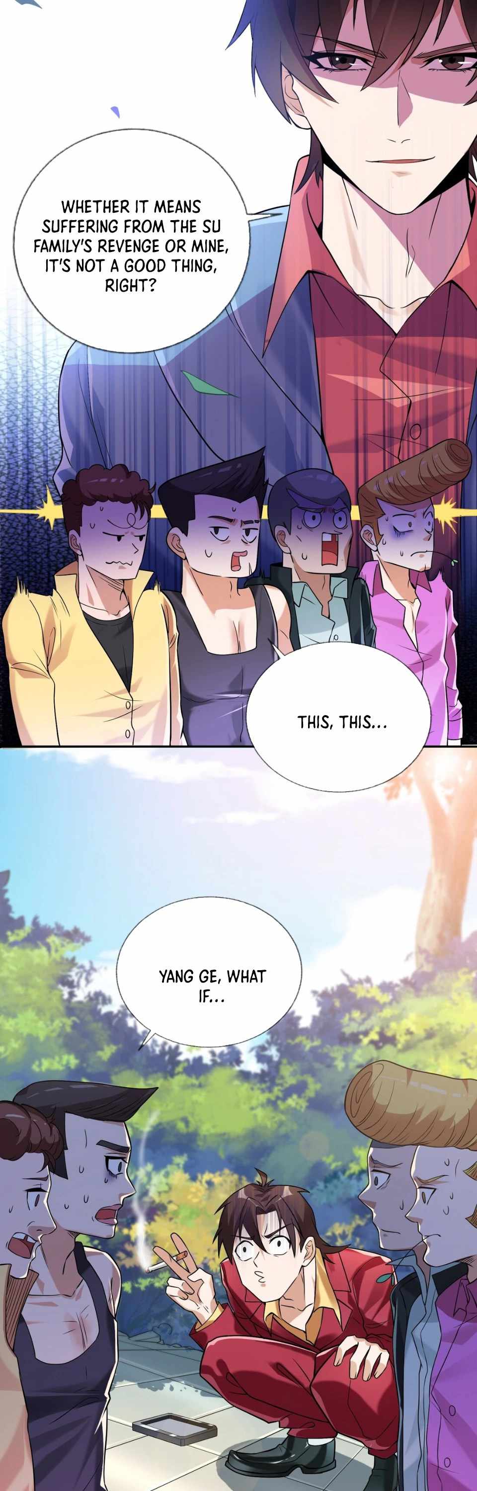 My beautiful and wealthy wife Chapter 3 - Page 17