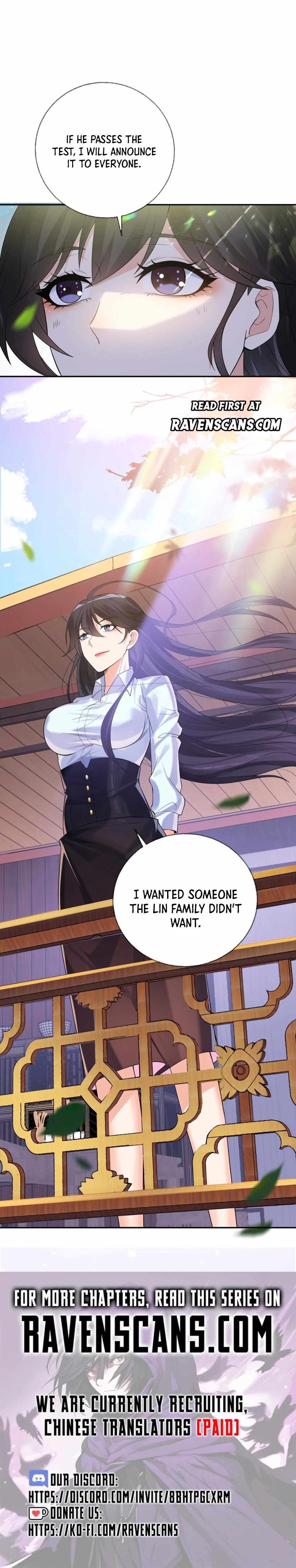 My beautiful and wealthy wife Chapter 3 - Page 33