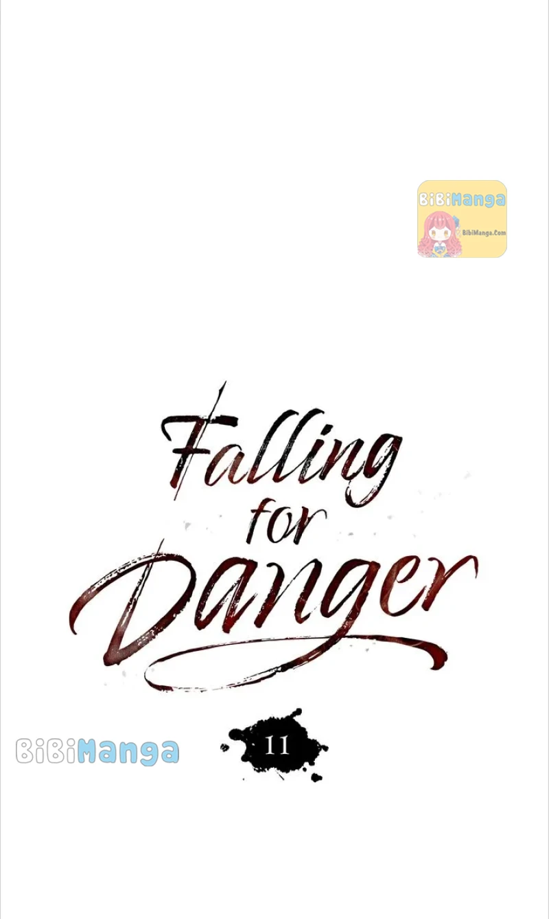 Falling for Danger Chapter 11 - Page 11