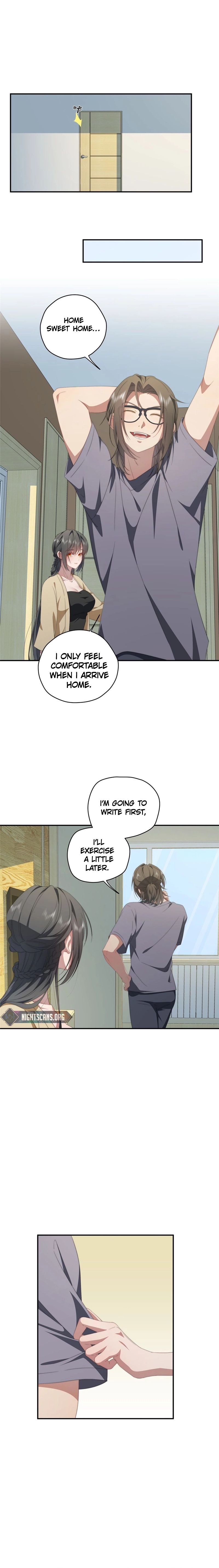 What Do You Do If the Heroine Escapes From Your Novel? Chapter 31 - Page 2