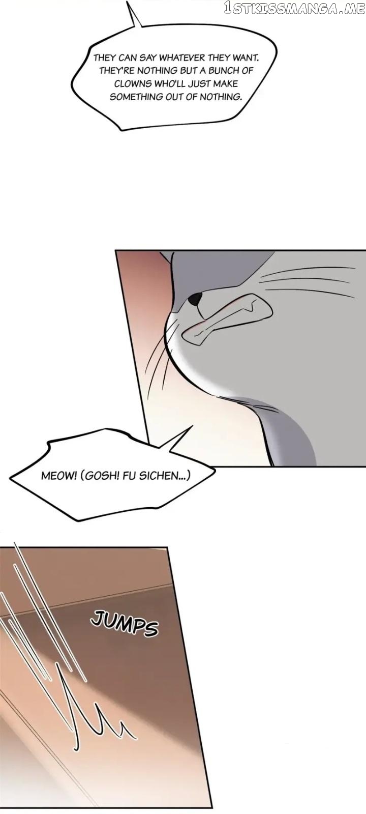 I Have To Work Hard As A Cat Today Chapter 31 - Page 19
