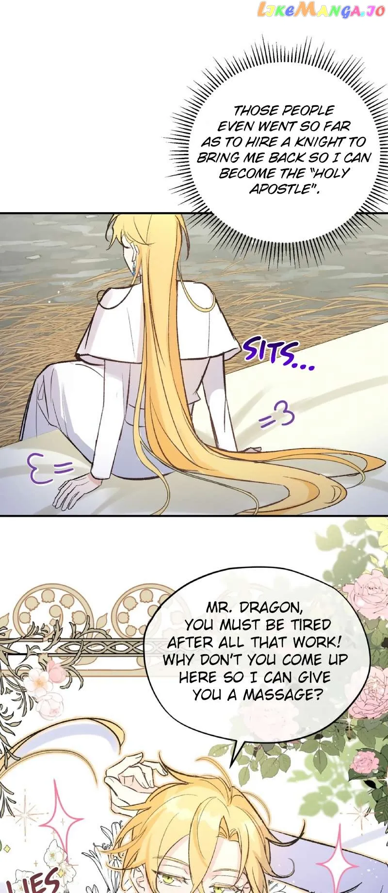 The Priest Dreaming of a Dragon Chapter 3 - Page 31