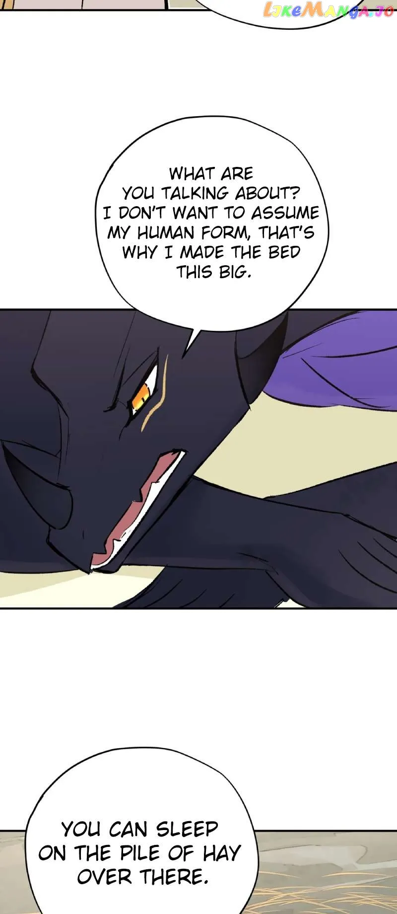 The Priest Dreaming of a Dragon Chapter 3 - Page 35