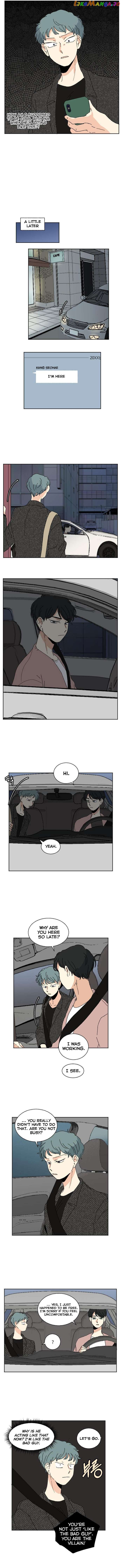 Daybreaking Romance Chapter 43 - Page 6