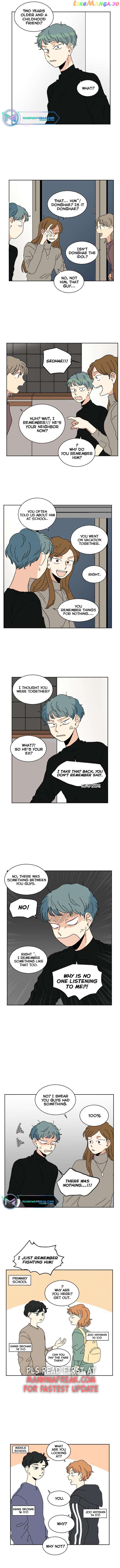 Daybreaking Romance Chapter 42 - Page 3
