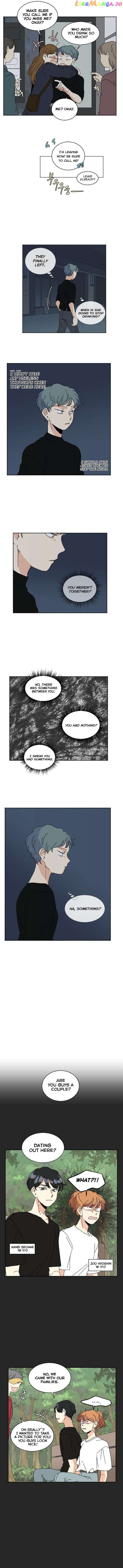 Daybreaking Romance Chapter 42 - Page 5