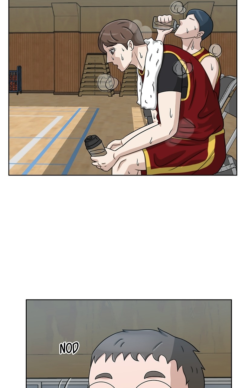 Big Man on the Court Chapter 14 - Page 2