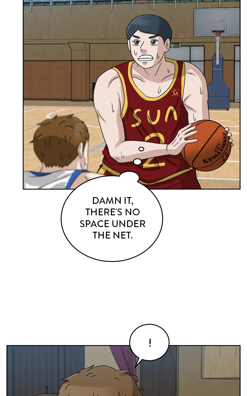 Big Man on the Court Chapter 14 - Page 9