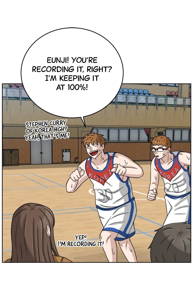 Big Man on the Court Chapter 14 - Page 18